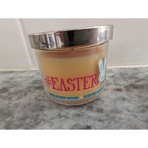 Rare Bath & Body Works Happy Easter Mini Candle New, 1.3oz